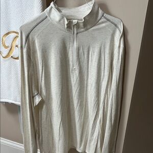 Tommy Bahama 3/4 zip